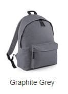 Personalised 18 Litre Back Pack School Bag Name and image