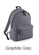 Personalised 18 Litre Back Pack School Bag