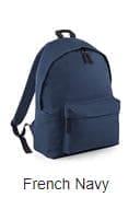 Personalised 18 Litre Back Pack School Bag