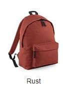 Personalised 18 Litre Back Pack School Bag Name and image