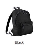 Name and Image Personalised 12 Litres Back Back School Bag