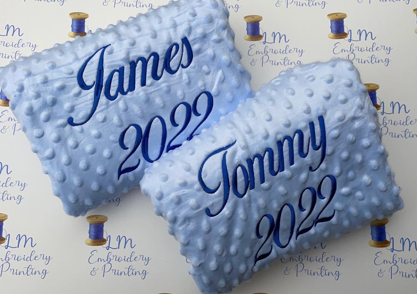 Soft Bubble Embossed Blanket