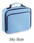 Tractor and Name Personalised Lunch cooler bag 3Liters