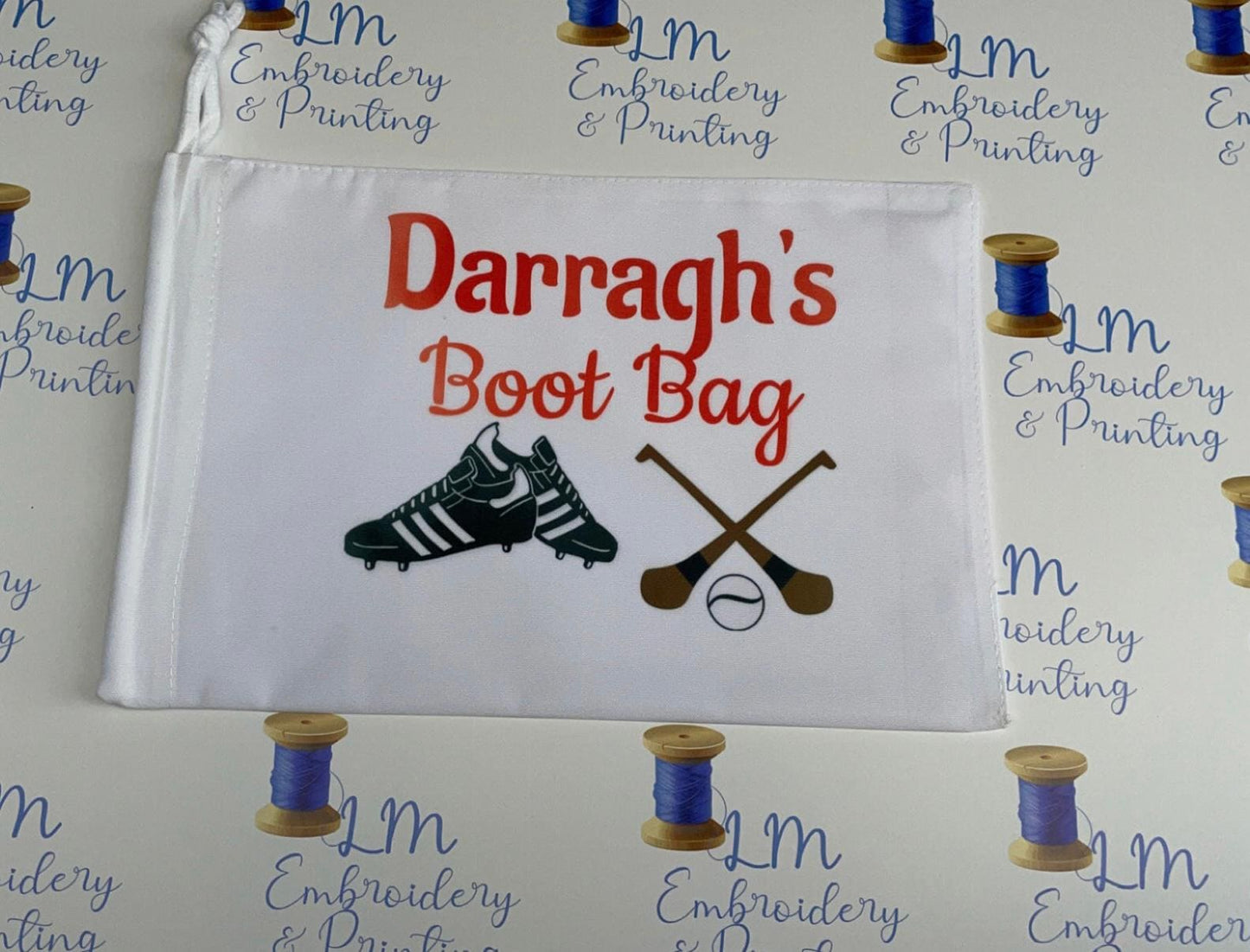 Boots Bag Dancing Shoe Bag
