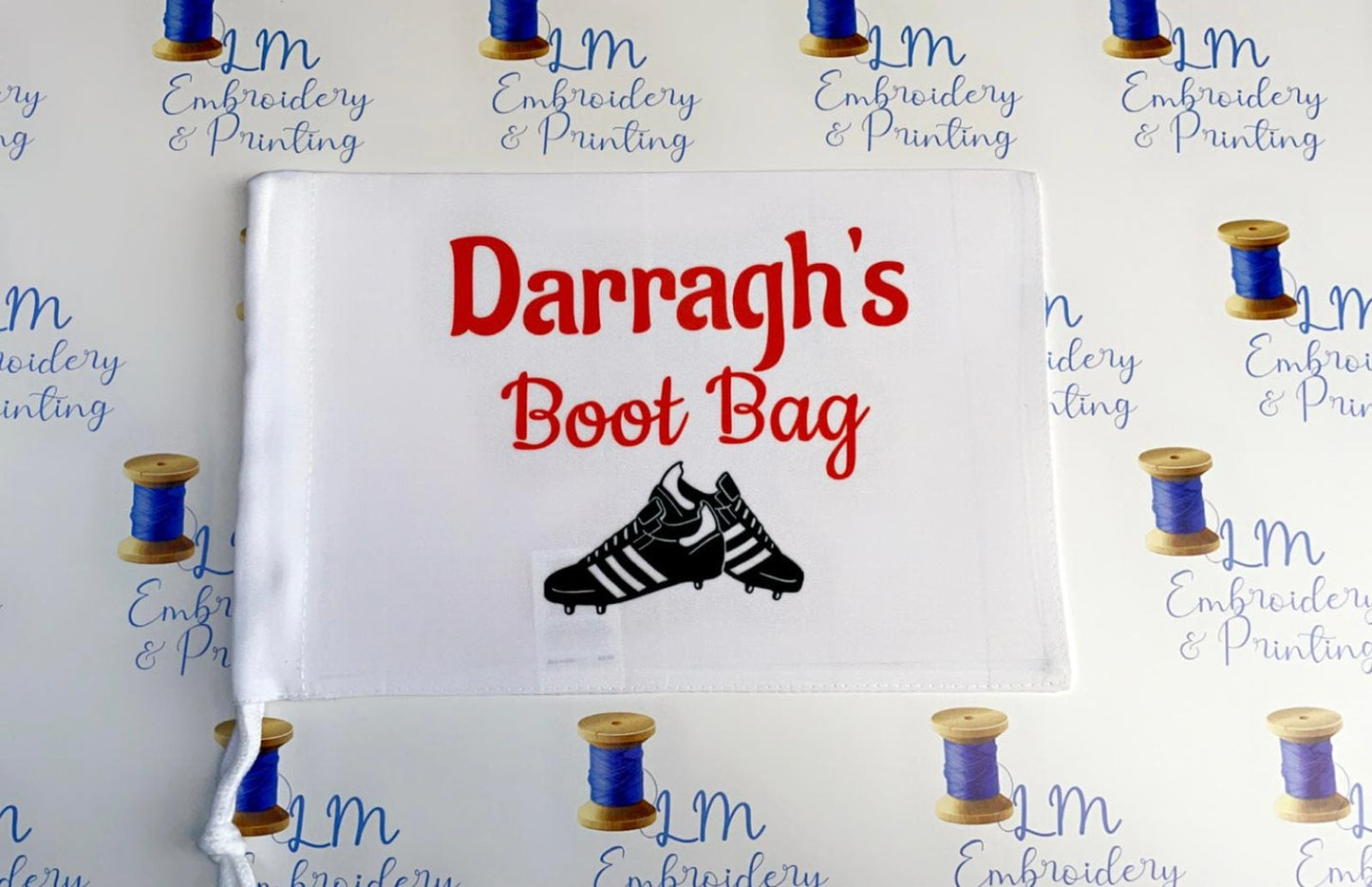 Boots Bag Dancing Shoe Bag