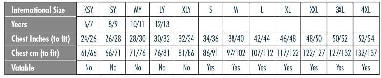 WD Electrical Heavy 1/4 Zip