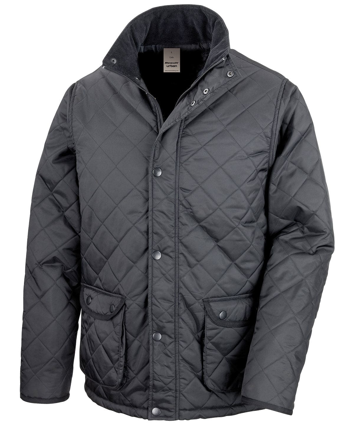 Result Urban Cheltenham Jacket