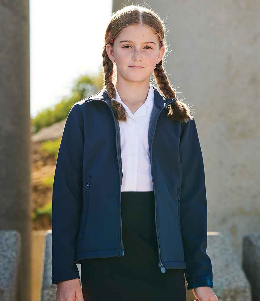 Regatta Children's Soft Shell Jacket