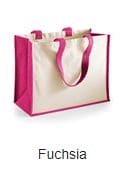 Personalised Classic Jude shopper Bag