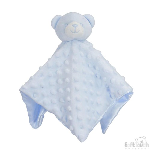 Bubble Style Baby Bear Comforter