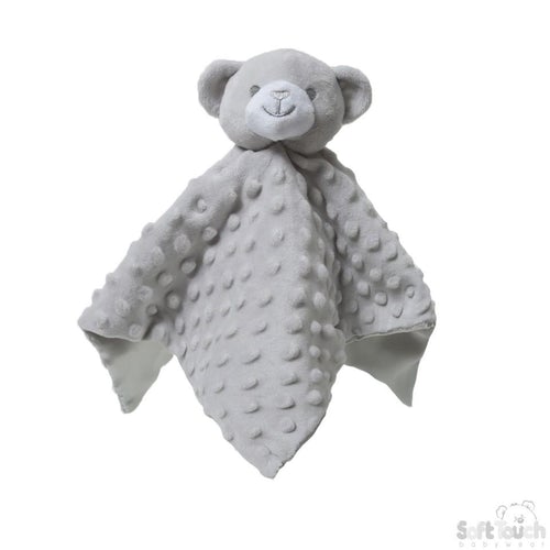 Bubble Style Baby Bear Comforter