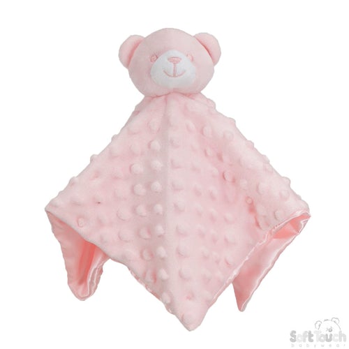 Bubble Style Baby Bear Comforter