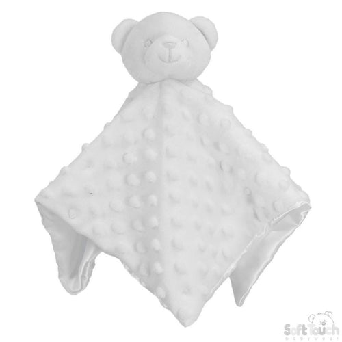 Bubble Style Baby Bear Comforter