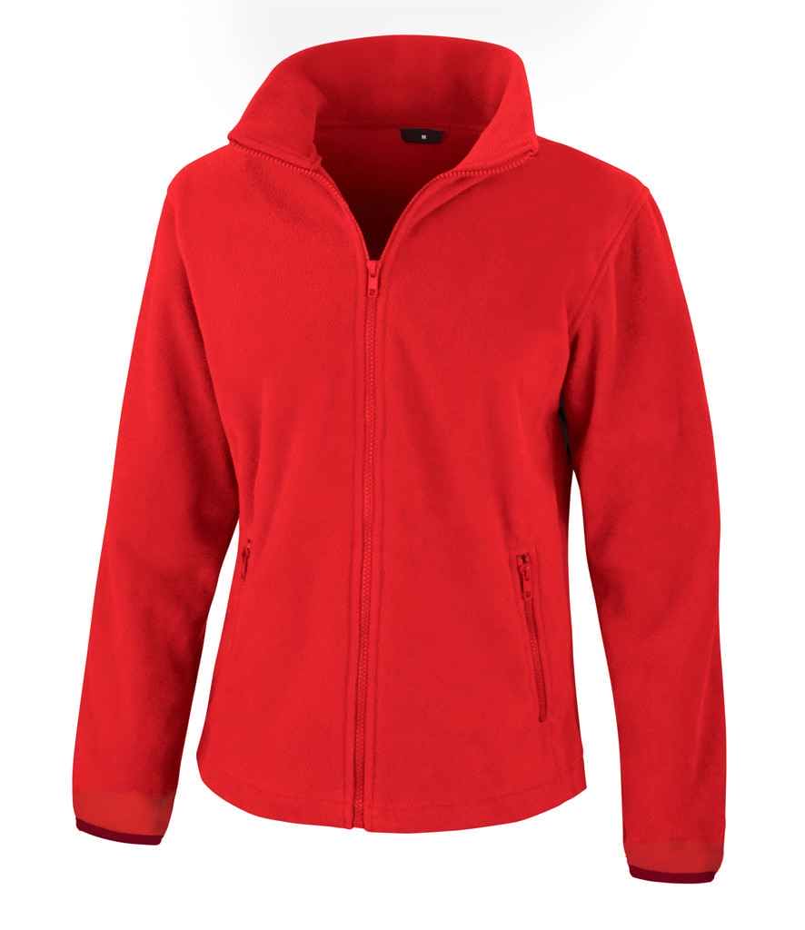 Result Women’s Core fashion fit outdoor fleece