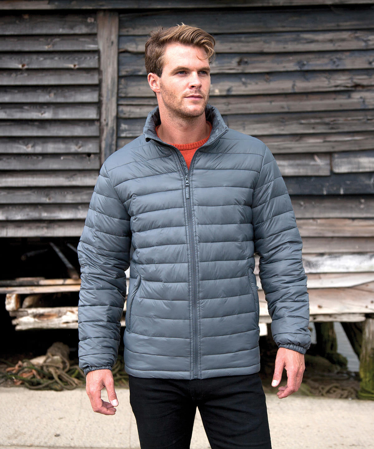 Result Ice bird padded jacket