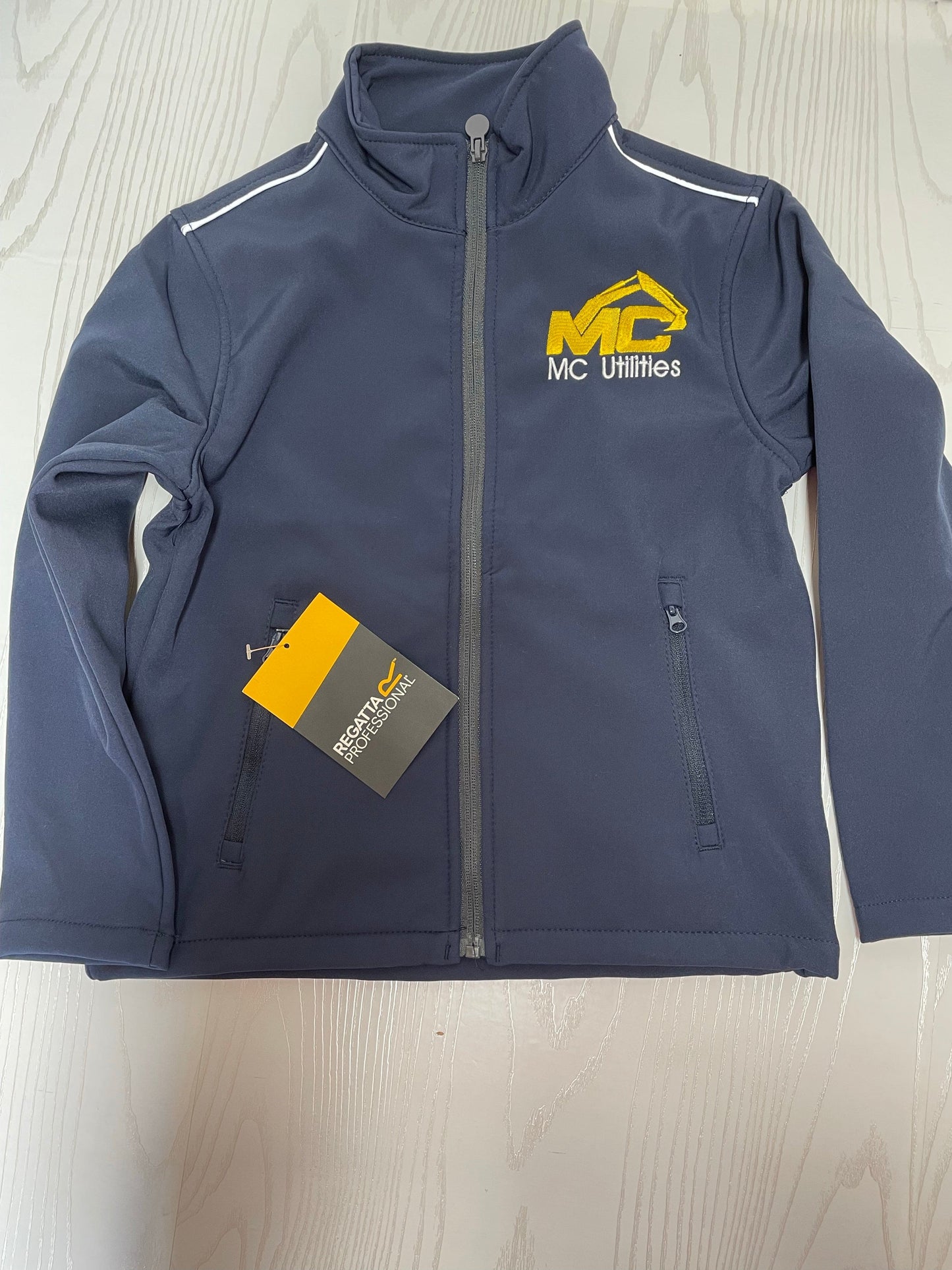 Regatta Children's Soft Shell Jacket