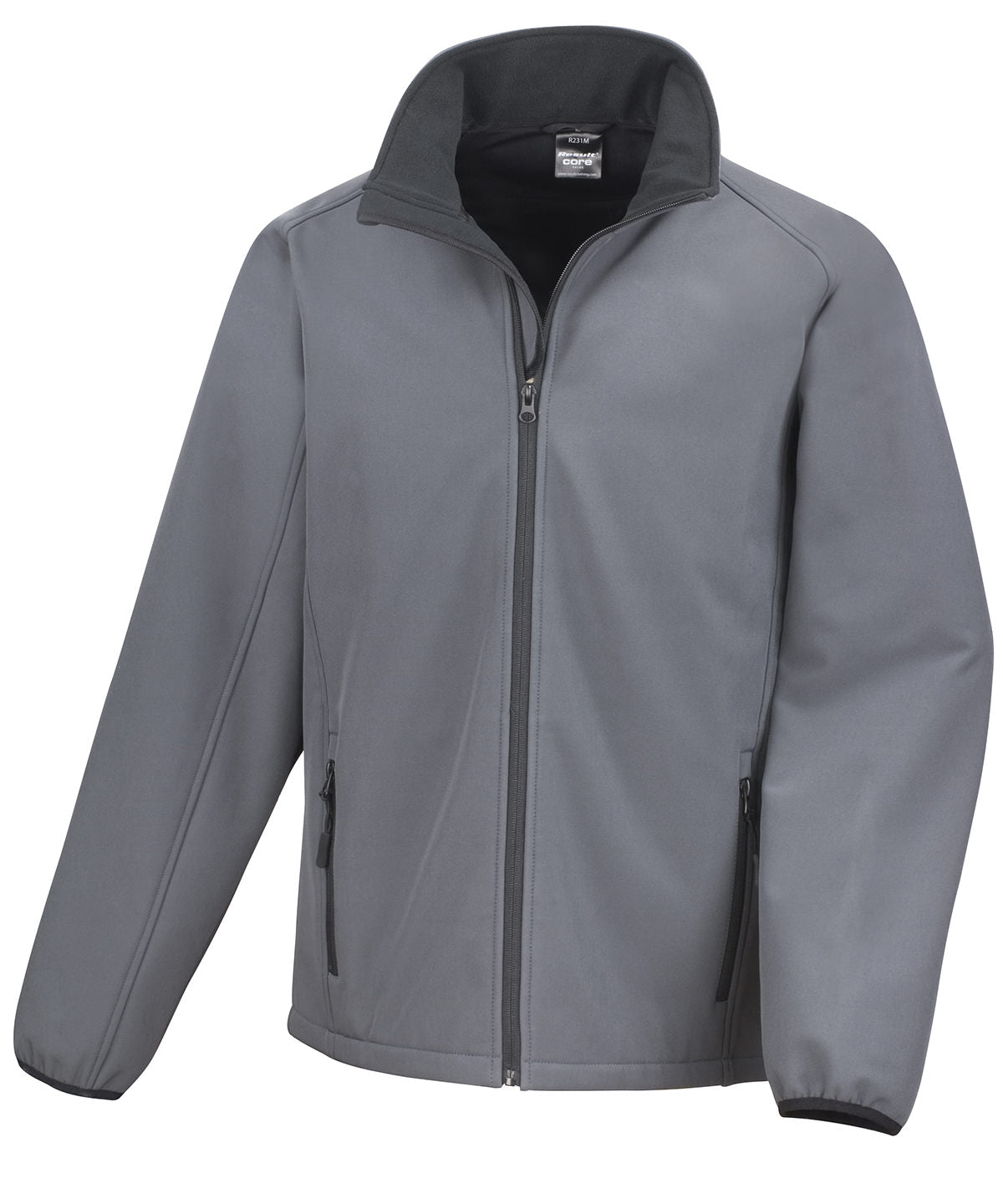 Result Core softshell jacket