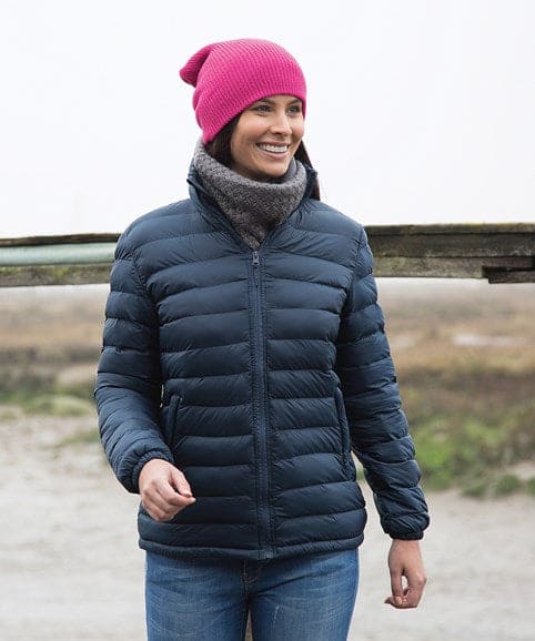 Result Women's ice bird padded jacket