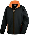 Result Core softshell jacket