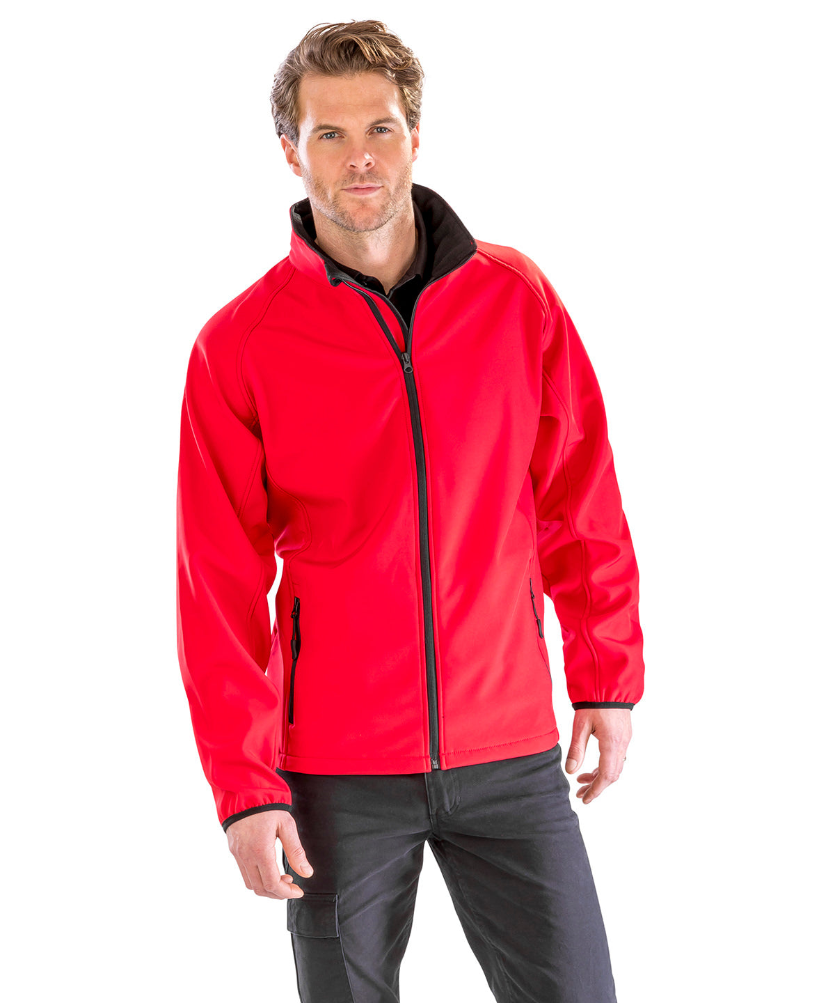 Result Core softshell jacket