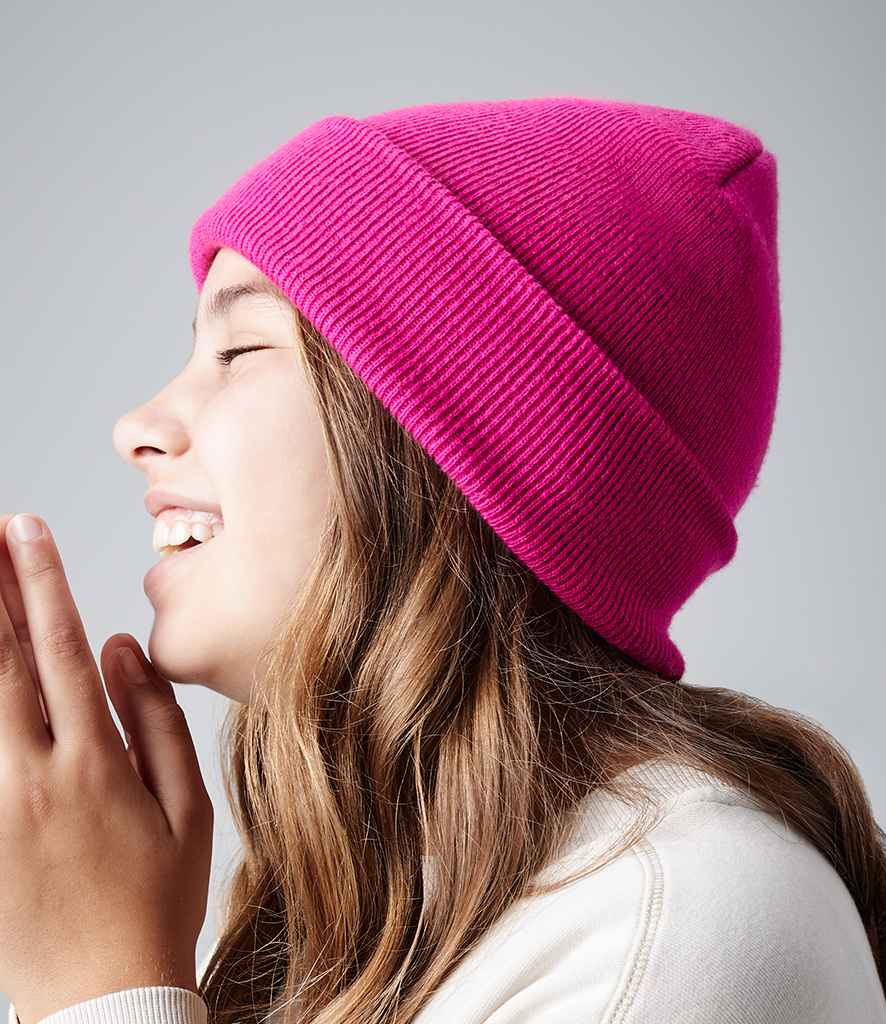 Kids Cuffed Beanie
