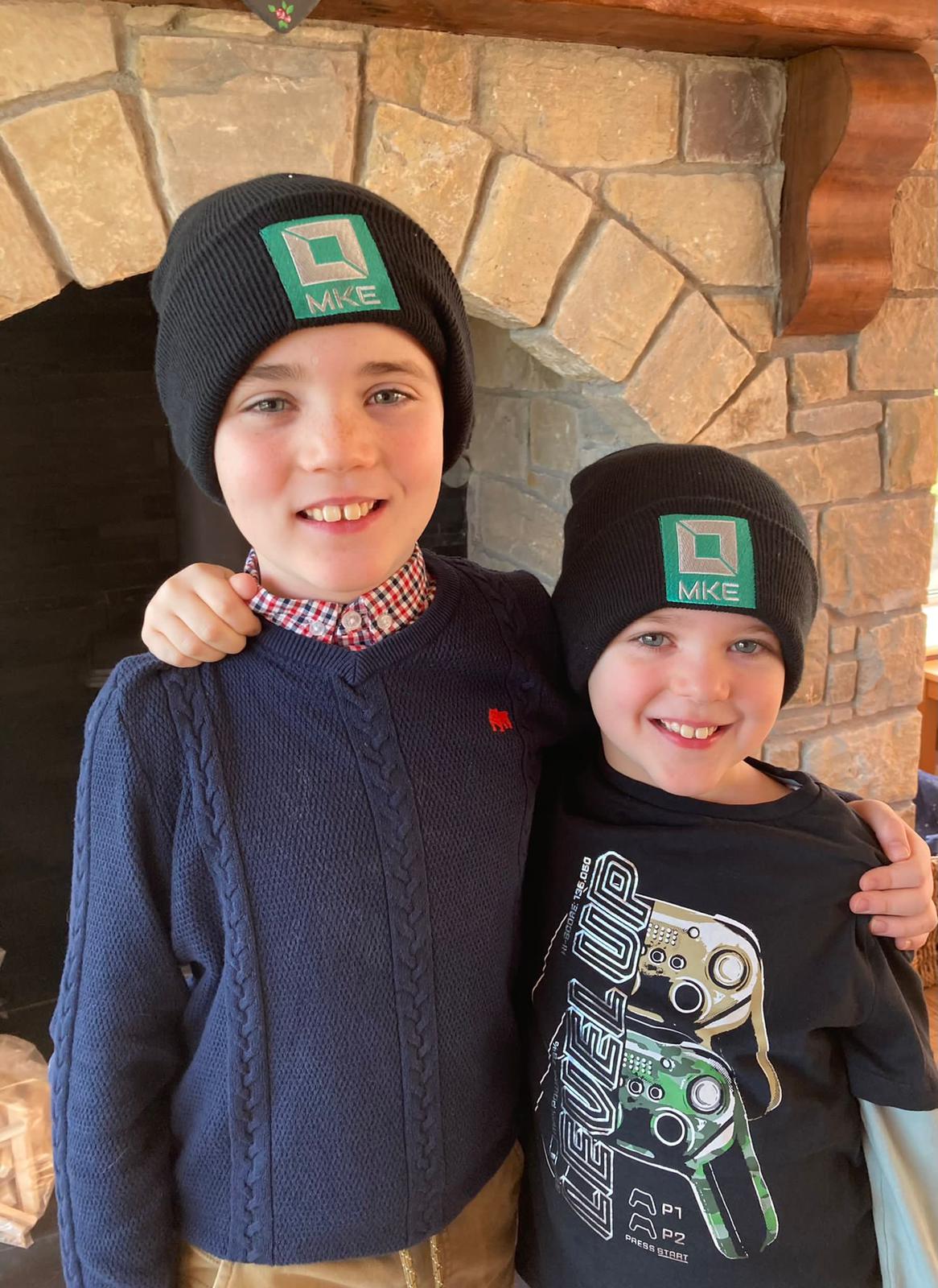 Kids Cuffed Beanie