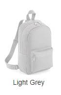 Personalised 7 Litre Back Pack School Bag