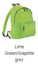 Name and Image Personalised 12 Litres Back Back School Bag