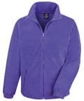 Result Unisex Core fashion fit outdoor fleece