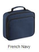 Tractor and Name Personalised Lunch cooler bag 3Liters