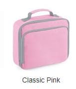 Tractor and Name Personalised Lunch cooler bag 3Liters