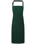 Polyester with polyurethane coating Apron