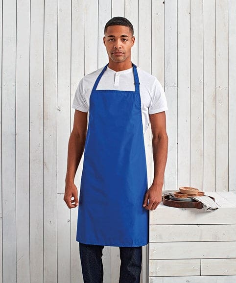 Polyester with polyurethane coating Apron