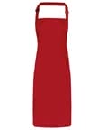 Polyester with polyurethane coating Apron