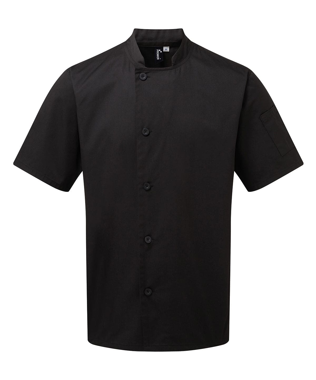 Chef's essential short sleeve jacket
