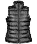 Result Women's ice bird padded gilet