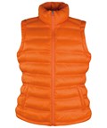Result Women's ice bird padded gilet