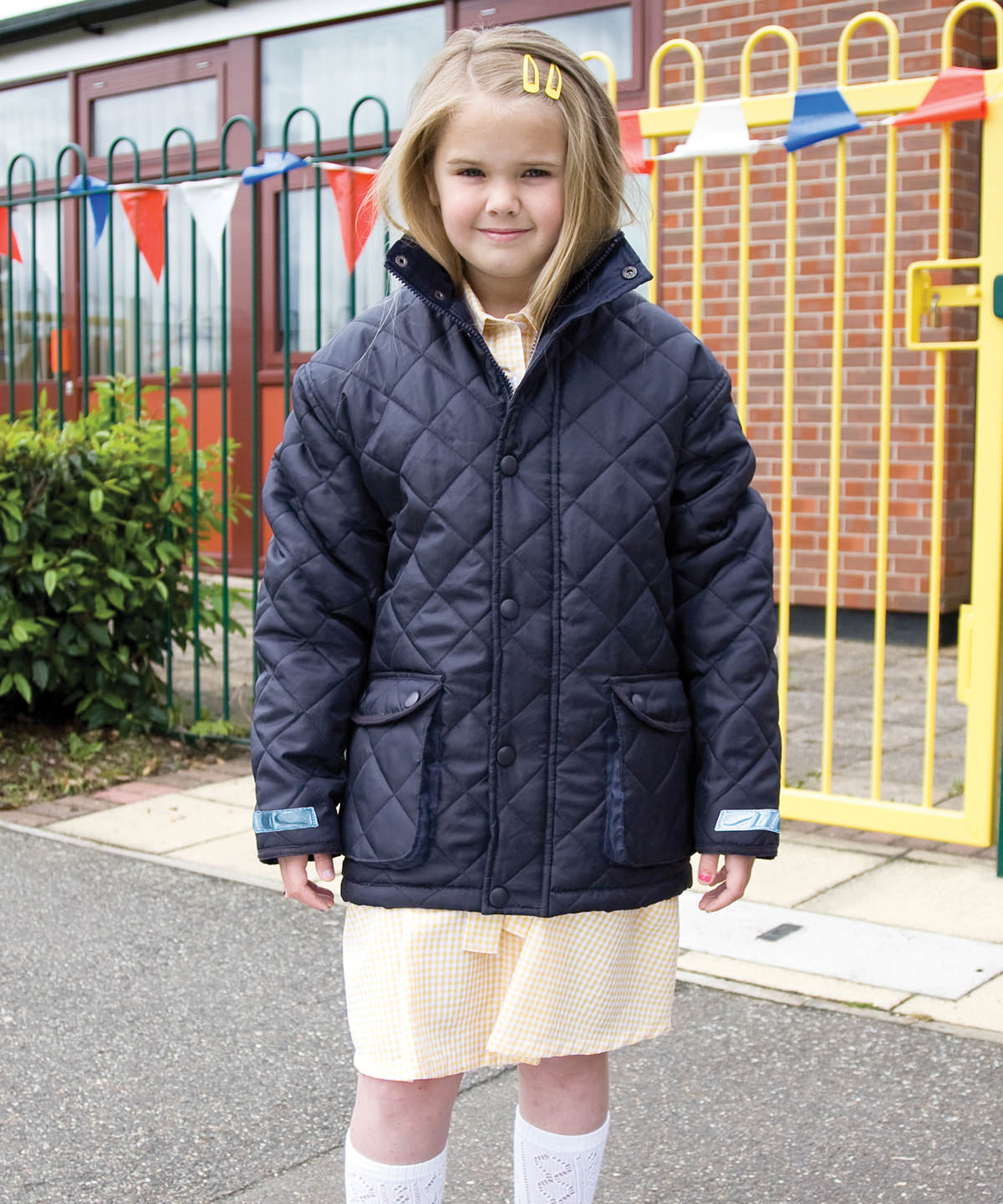 Result Children's Junior urban Cheltenham jacket