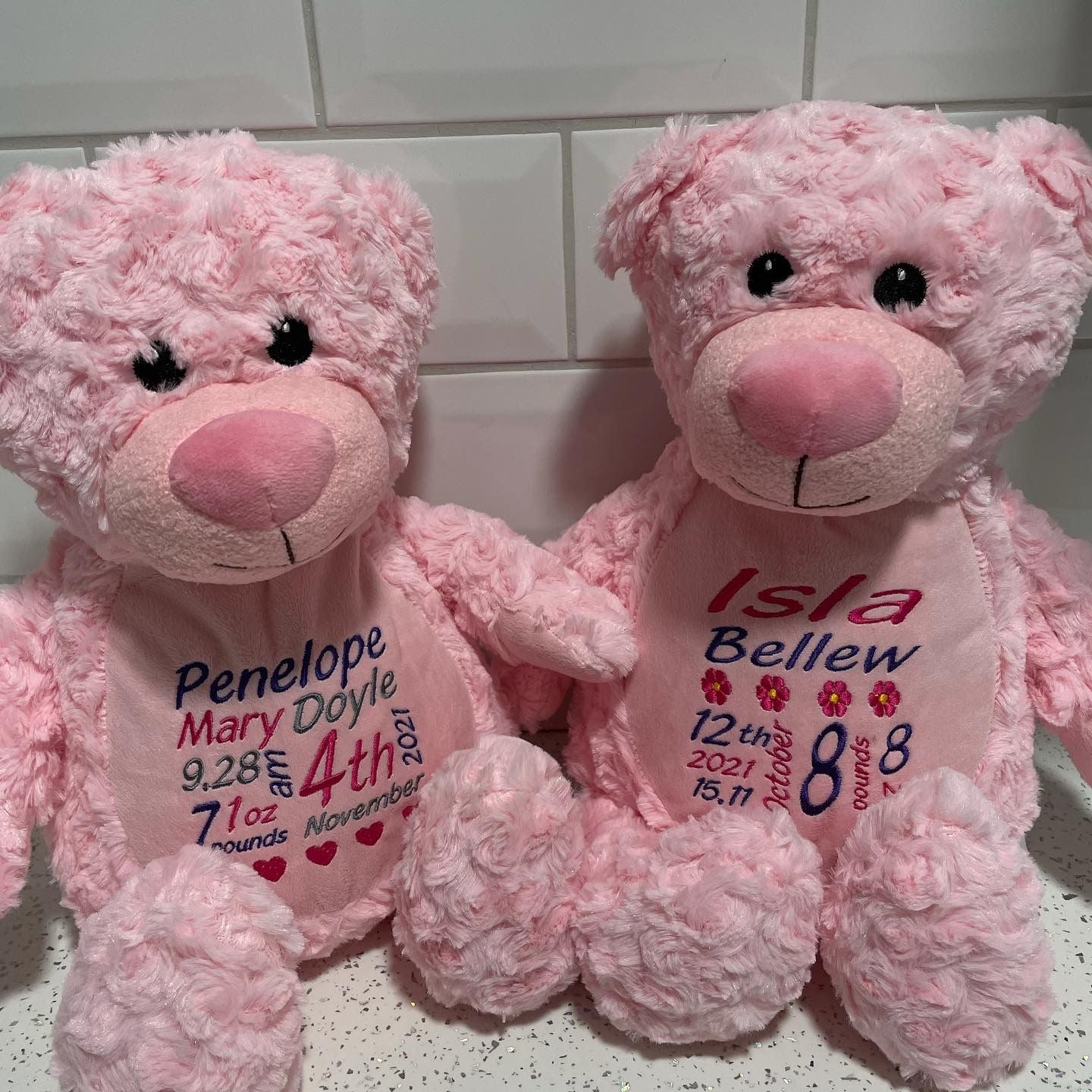 Teddy Bear Personalised