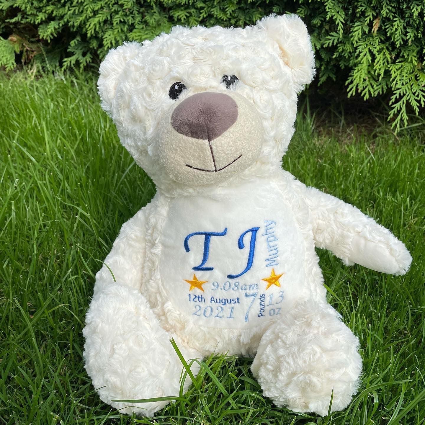 Teddy Bear Personalised