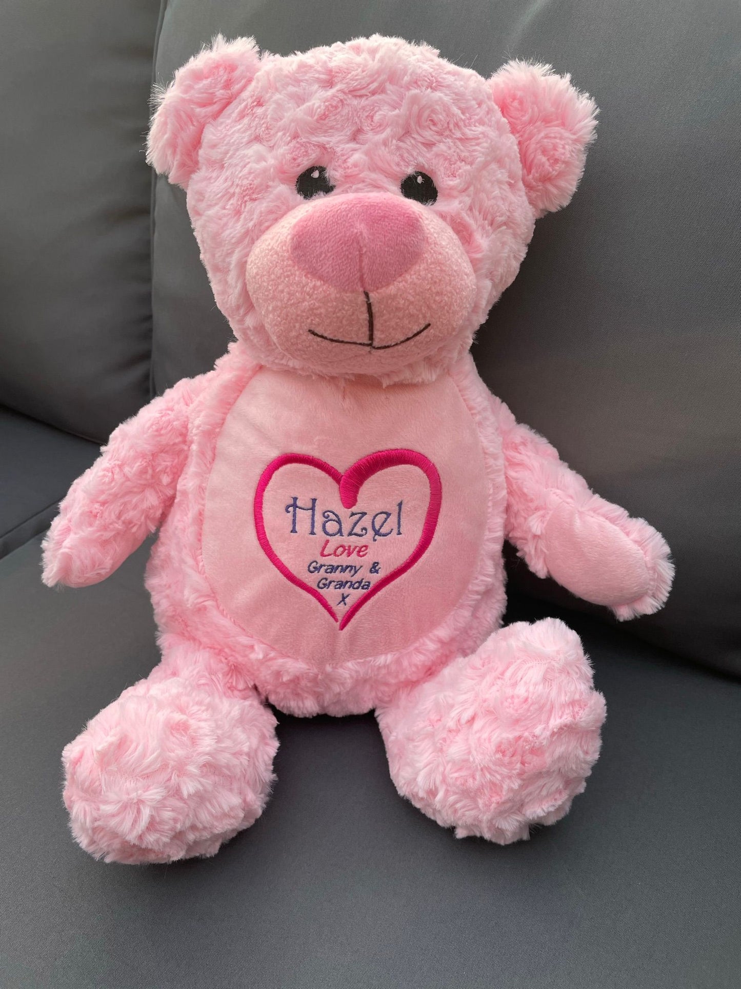 Teddy Bear Personalised