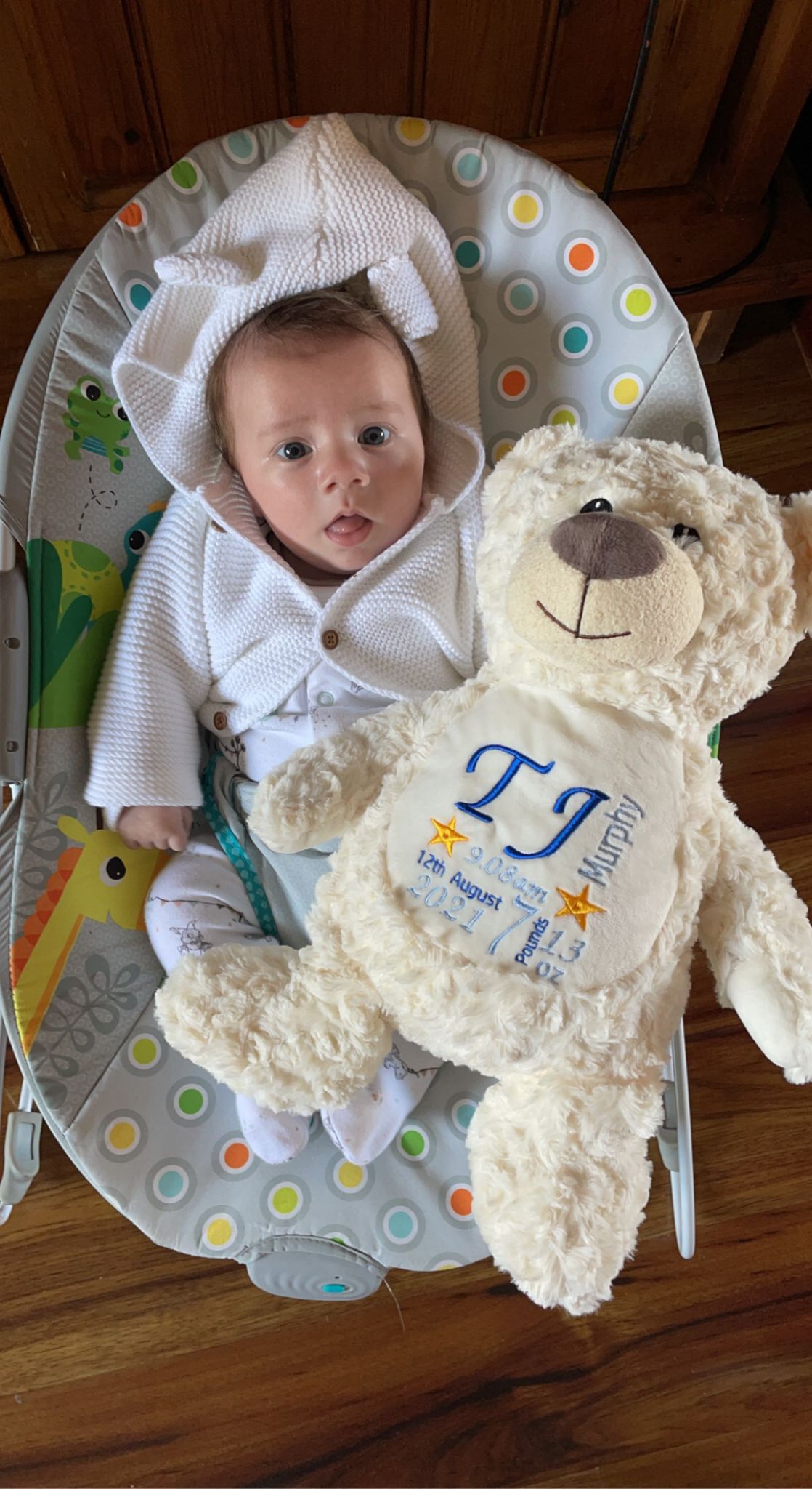 Teddy Bear Personalised