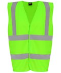 High Visibility Waistcoat Vest