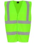 High Visibility Waistcoat Vest