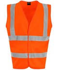 High Visibility Waistcoat Vest