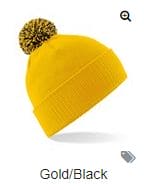 WD Electrical Bobble Be anie