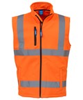 YOKO Hi Viz Yoko Softshell Gilet