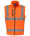 YOKO Hi Viz Yoko Softshell Gilet