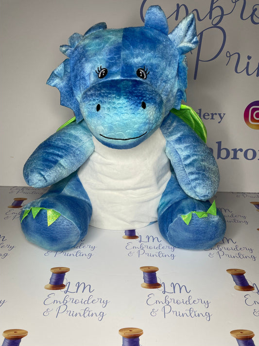 Dragon teddy