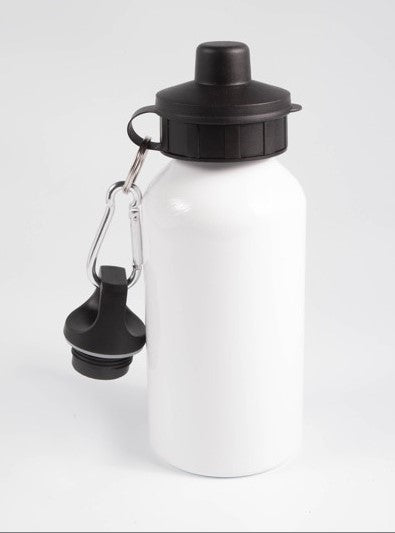 Aluminium water bottle 400ml